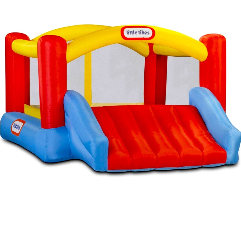 Little tikes bounce house